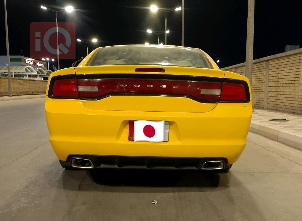 دودج تشارجر